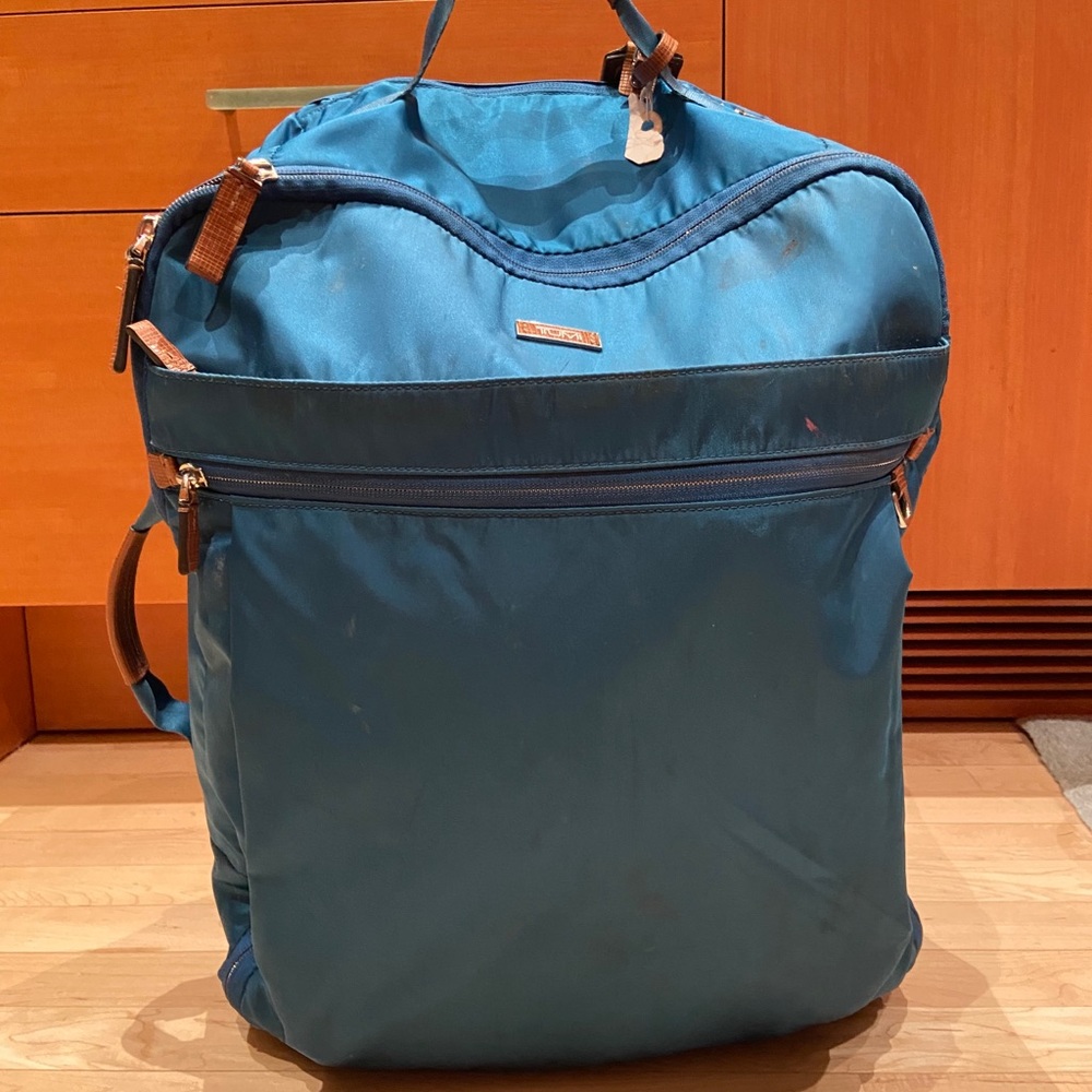 Tumi luggage